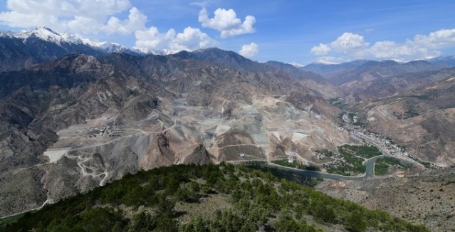 Artvin'de dev taşınma 5 ay sürecek 6