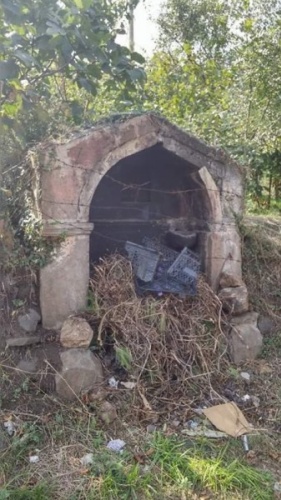 Trabzon'da tarihi çeşmeler hayat buldu 15