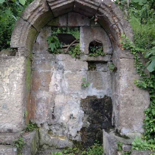 Trabzon'da tarihi çeşmeler hayat buldu 12