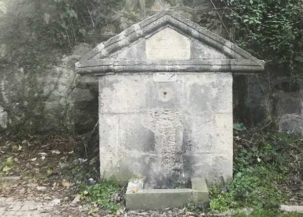 Trabzon'da tarihi çeşmeler hayat buldu 17