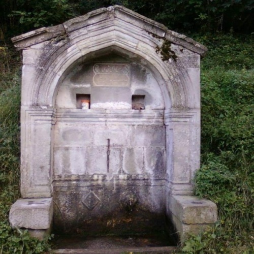 Trabzon'da tarihi çeşmeler hayat buldu 8