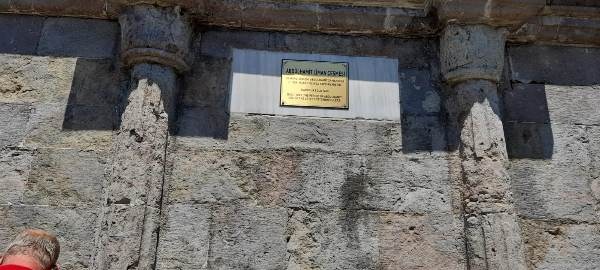 Trabzon'da tarihi çeşmeler hayat buldu 14