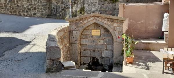 Trabzon'da tarihi çeşmeler hayat buldu 2