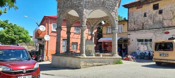 Trabzon'da tarihi çeşmeler hayat buldu 13