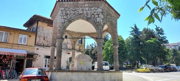 Trabzon'da tarihi çeşmeler hayat buldu 11