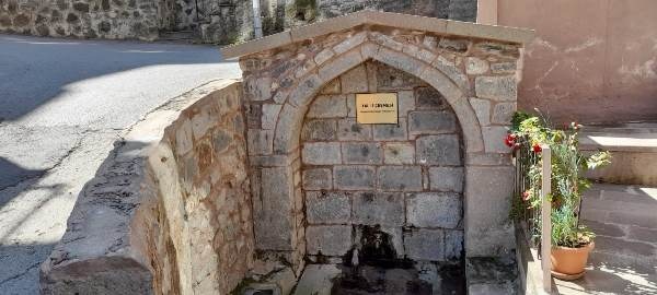 Trabzon'da tarihi çeşmeler hayat buldu 10