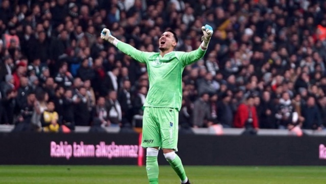 Uğurcan Çakır için Fransızlar'dan ilk adım! 3