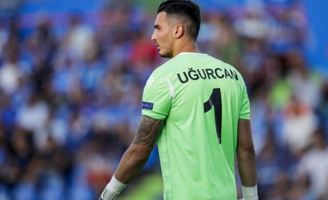 Uğurcan Çakır için Fransızlar'dan ilk adım! 4