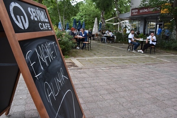 Trabzon'da AYT yapıldı 12