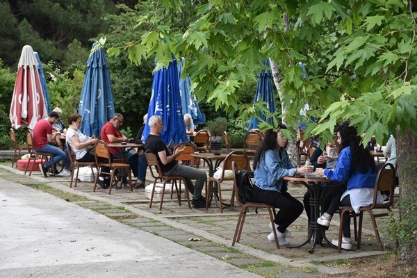 Trabzon'da AYT yapıldı 7