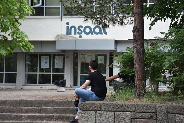 Trabzon'da AYT yapıldı 4