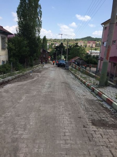 Giresun'da taşkın sonrası hasar tespiti 11