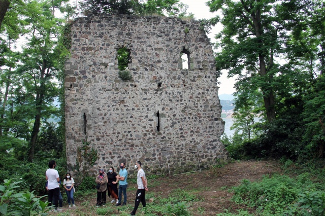 Karadeniz'in yaşanabilir tek adası yeniden ziyaretçilere kapılarını açtı 6