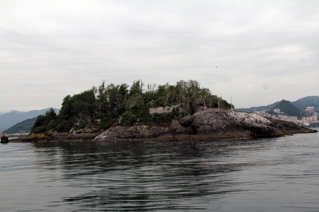 Karadeniz'in yaşanabilir tek adası yeniden ziyaretçilere kapılarını açtı 10