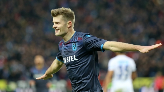 Sörloth için Alman medyasından müjde gibi haber 7