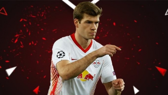 Sörloth için Alman medyasından müjde gibi haber 4