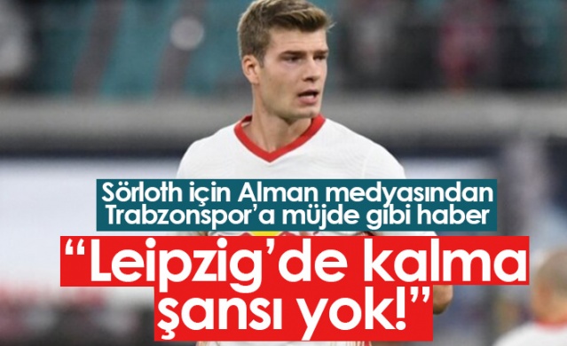 Sörloth için Alman medyasından müjde gibi haber 1