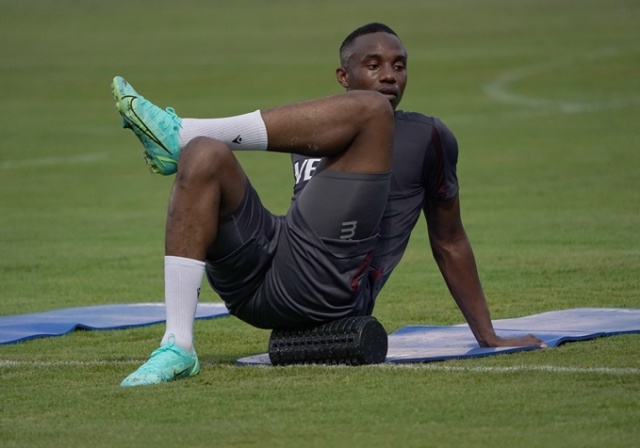 Trabzonspor sahaya indi! İşte kamp kadrosu 5