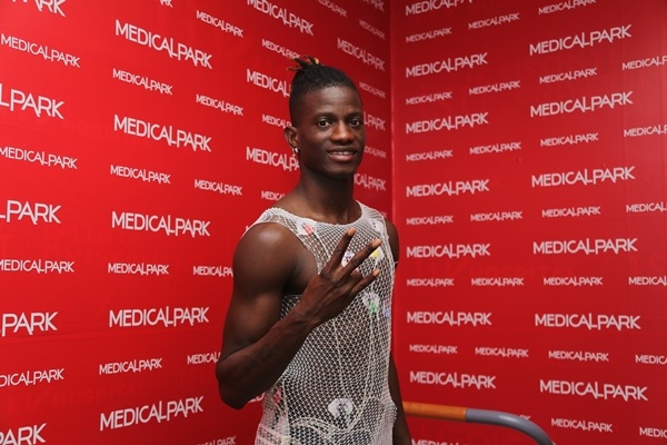 Trabzonspor, yeni sezon hazırlıklarını Mehmet Ali Yılmaz Tesisleri’nde sürdürdü 9