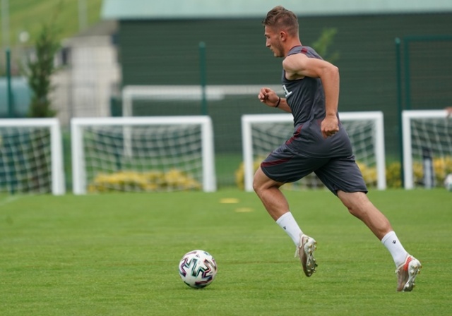 Trabzonspor 2021-2022 sezonu hazırlıklarına devam ediyor. 30 Haziran 2021 4