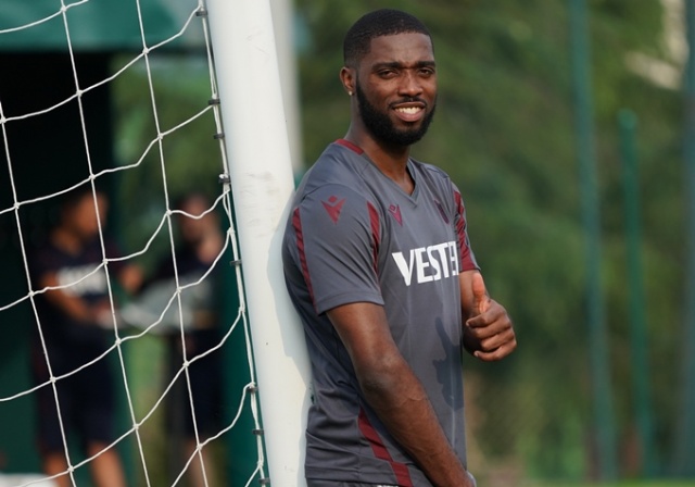 Trabzonspor 2021-2022 sezonu hazırlıklarına devam ediyor. 30 Haziran 2021 6