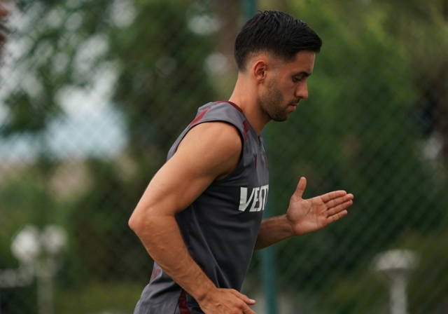 Trabzonspor 2021-2022 sezonu hazırlıklarına devam ediyor. 30 Haziran 2021 2