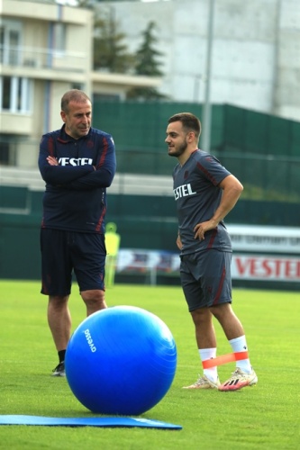 Trabzonspor 2021-2022 sezonu hazırlıklarına devam ediyor. 30 Haziran 2021 8