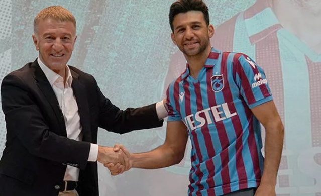 Trabzonspor'da hangi futbolcu ne kadar kazanıyor? 11