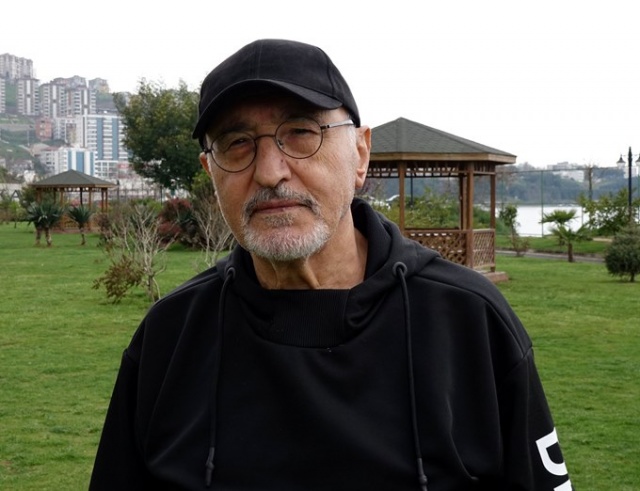 Sümela Manastırı'nı tehdit eden 360 tonluk kayaya çelik kazıklı önlem 10