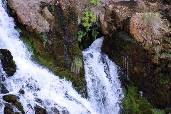Serinlemek isteyen Tomara Şelalesi'nin yolunu tutuyor 8