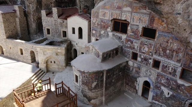 "Sümela’da ciddi sürprizler var” 7