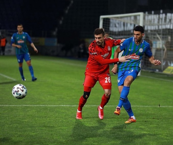 Trabzonspor transfer haberleri - 03.07.2021 2