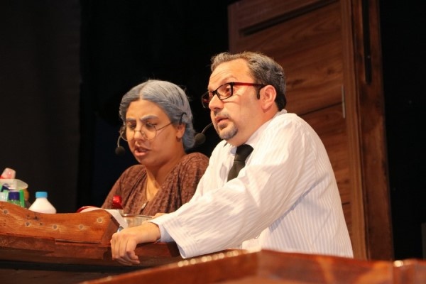 Akçaabat’ta “2. Açık Hava Tiyatro Günleri” başladı 12