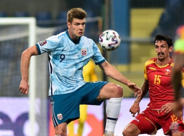 Sörloth için bir kapı daha açıldı 3