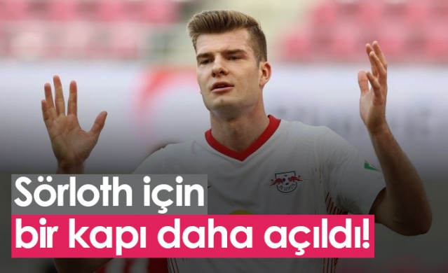 Sörloth için bir kapı daha açıldı 1
