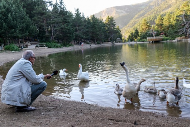 Zigana'nın nazar boncuğuna normalleşme sonrası yoğun ilgi 5