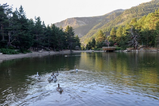 Zigana'nın nazar boncuğuna normalleşme sonrası yoğun ilgi 4