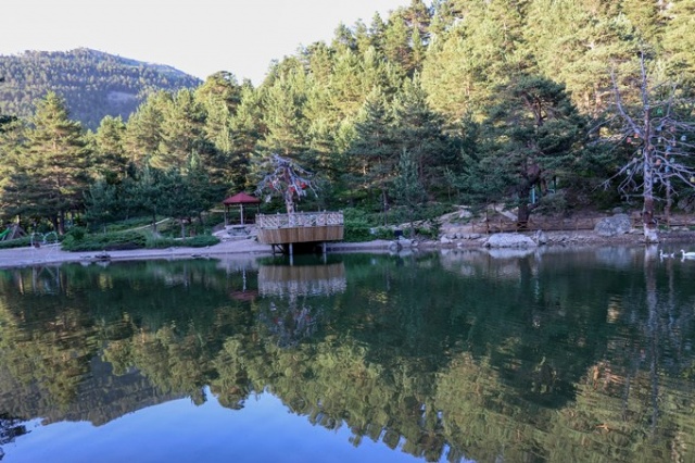 Zigana'nın nazar boncuğuna normalleşme sonrası yoğun ilgi 6