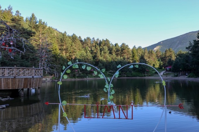 Zigana'nın nazar boncuğuna normalleşme sonrası yoğun ilgi 7