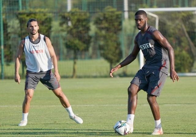 Trabzonspor 2. etap çalışmalarına başladı 7