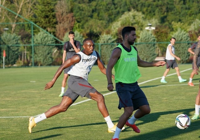 Trabzonspor 2. etap çalışmalarına başladı 9