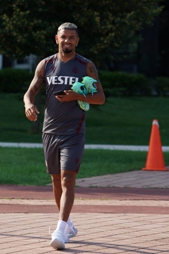 Trabzonspor'da hazırlıklar tam gaz. 15 Eylül 2022 6