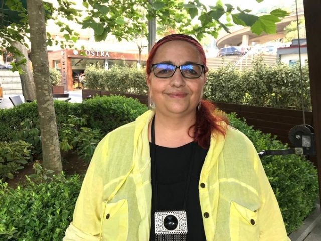 Sümela Manastırı'nın tahrip olan fresklerine onarım 9