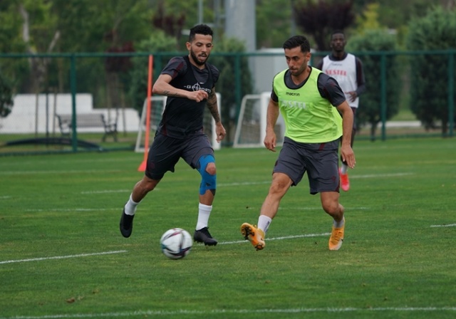 Trabzonspor günü tamamladı - 06.07.2021 11