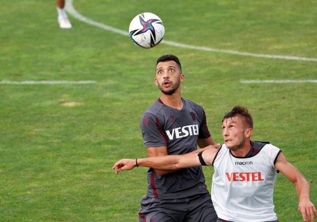 Trabzonspor günü tamamladı - 06.07.2021 2