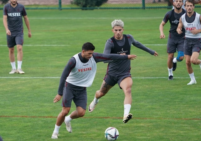 Trabzonspor günü tamamladı - 06.07.2021 7