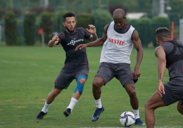 Trabzonspor günü tamamladı - 06.07.2021 3