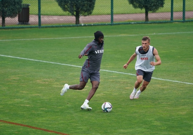 Trabzonspor günü tamamladı - 06.07.2021 8