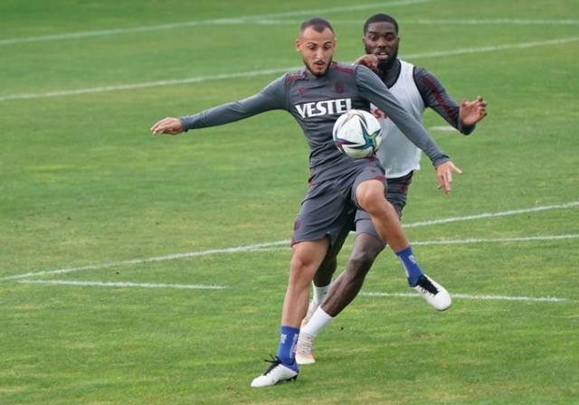 Trabzonspor günü tamamladı - 06.07.2021 4