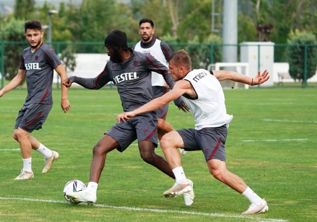 Trabzonspor günü tamamladı - 06.07.2021 9